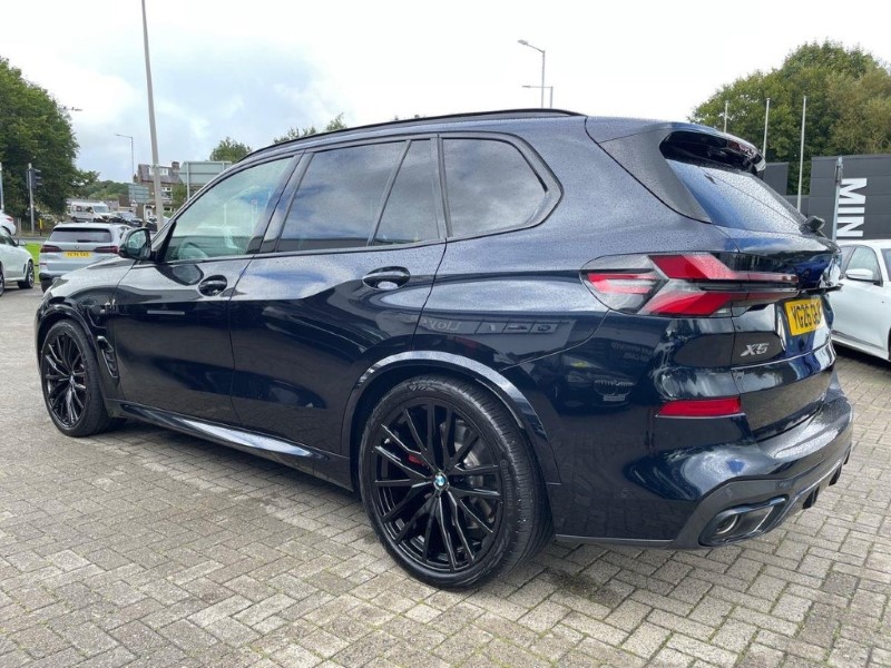 2026 (26) BMW X5 xDrive50e M Sport 5dr Auto 5829072
