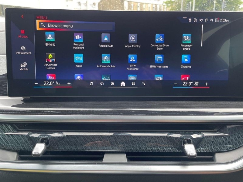 2026 (26) BMW X5 xDrive50e M Sport 5dr Auto 5829050