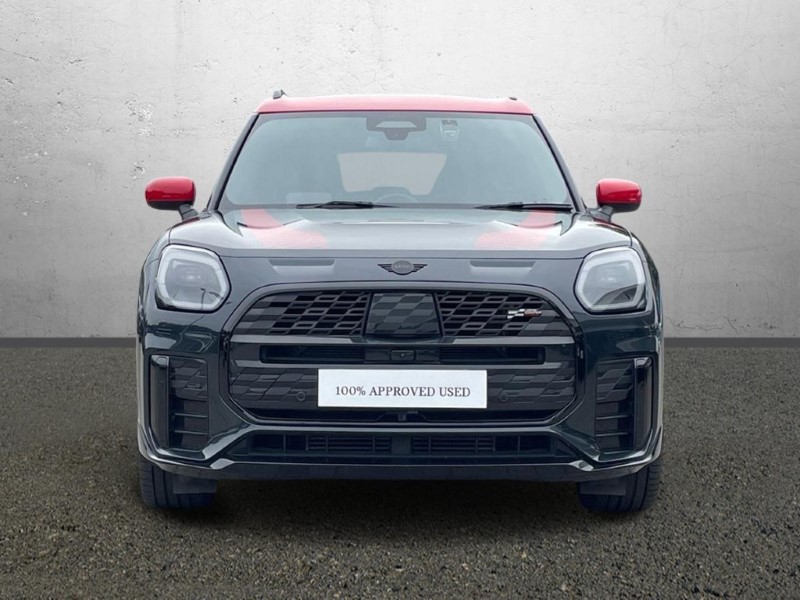 2024 (74) MINI COUNTRYMAN 2.0 S Sport ALL4 5dr Auto 5842463