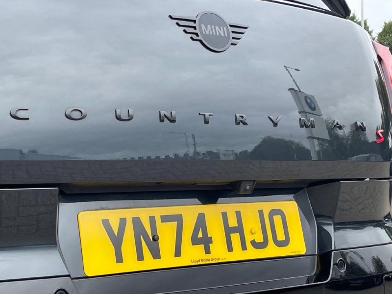 2024 (74) MINI COUNTRYMAN 2.0 S Sport ALL4 5dr Auto 5842494