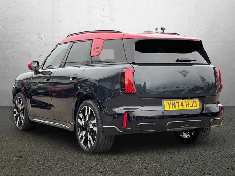 2024 (74) MINI COUNTRYMAN 2.0 S Sport ALL4 5dr Auto