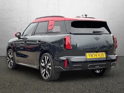 2024 (74) MINI COUNTRYMAN 2.0 S Sport ALL4 5dr Auto