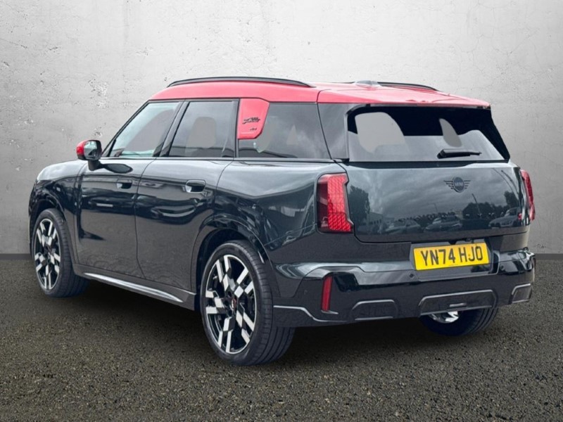 2024 (74) MINI COUNTRYMAN 2.0 S Sport ALL4 5dr Auto