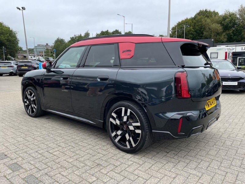 2024 (74) MINI COUNTRYMAN 2.0 S Sport ALL4 5dr Auto 5842496