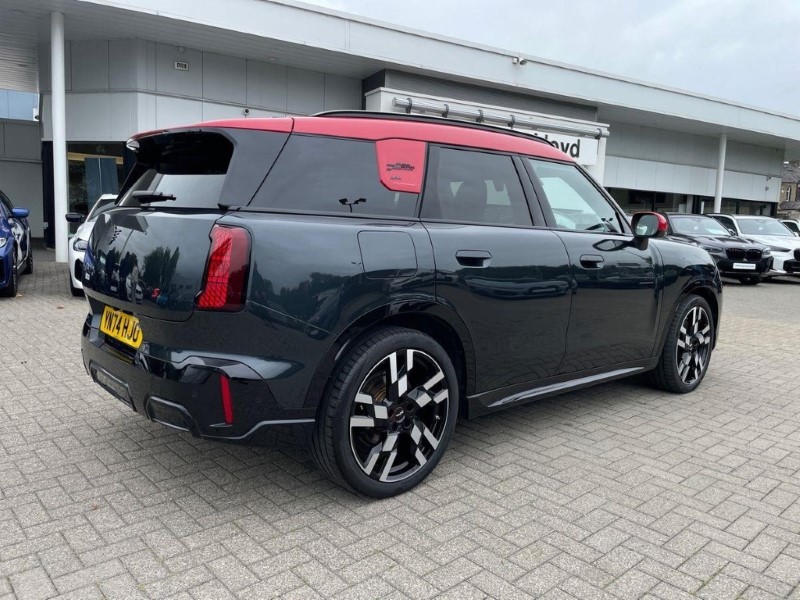 2024 (74) MINI COUNTRYMAN 2.0 S Sport ALL4 5dr Auto 5842497
