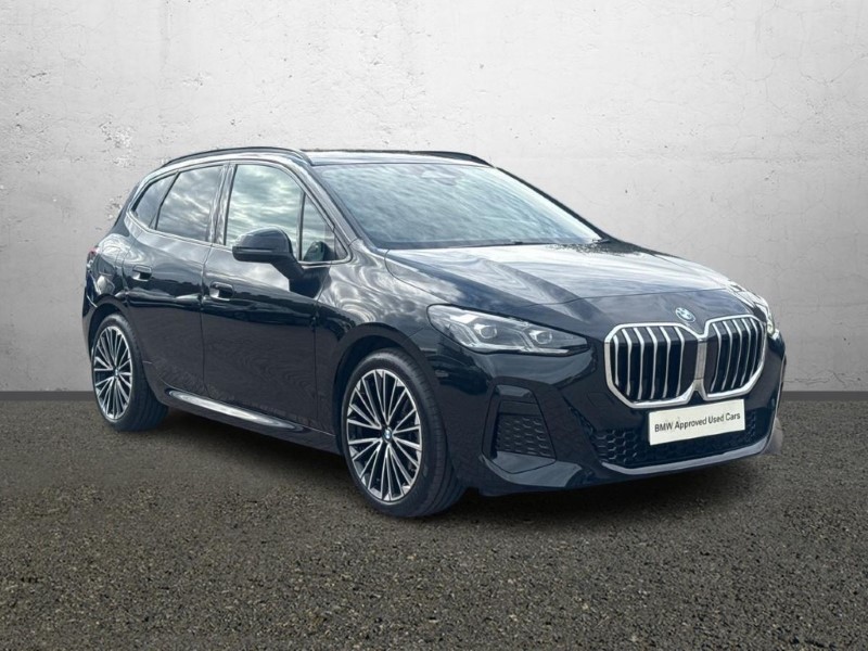 2025 (75) BMW 2 SERIES 220i MHT M Sport 5dr DCT