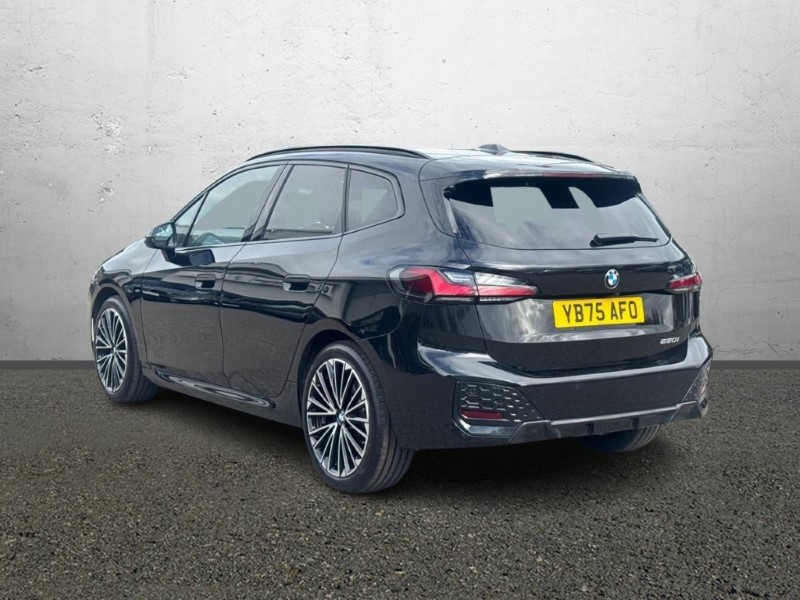 2025 (75) BMW 2 SERIES 220i MHT M Sport 5dr DCT 5805136