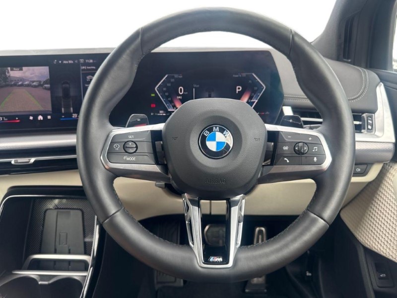 2025 (75) BMW 2 SERIES 220i MHT M Sport 5dr DCT 5805139