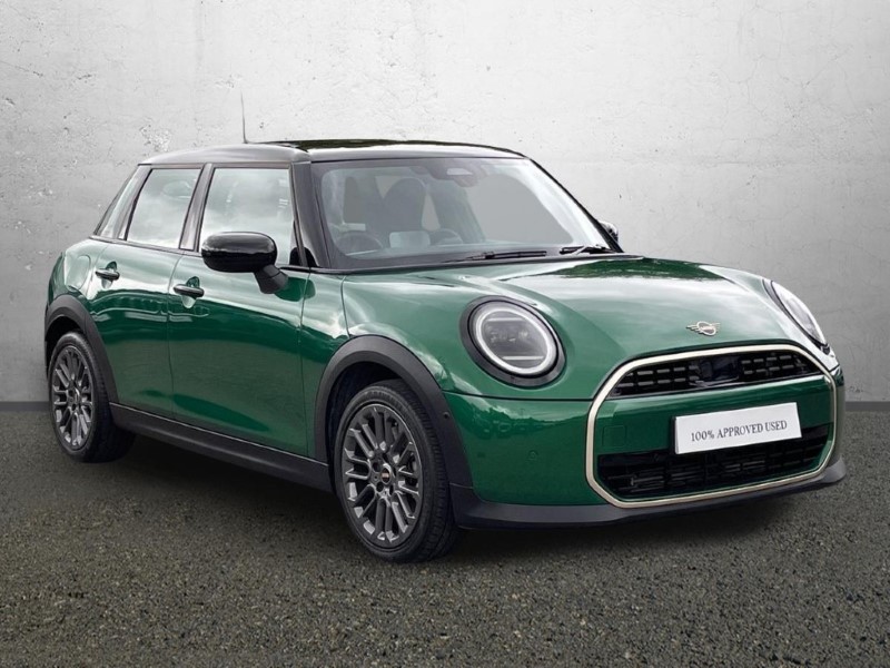 2025 (75) MINI COOPER 1.5 C Exclusive 5dr Auto