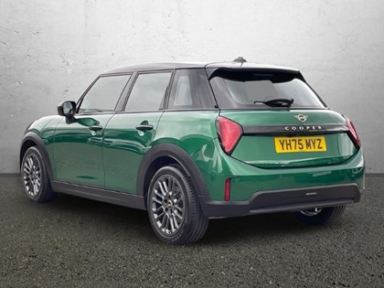2025 (75) MINI COOPER 1.5 C Exclusive 5dr Auto