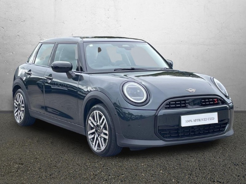 2025 (75) MINI COOPER 2.0 S Classic 5dr Auto