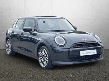 2025 (75) MINI COOPER 2.0 S Classic 5dr Auto