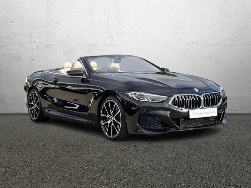 2020 (20) BMW 8 SERIES 840d xDrive 2dr Auto