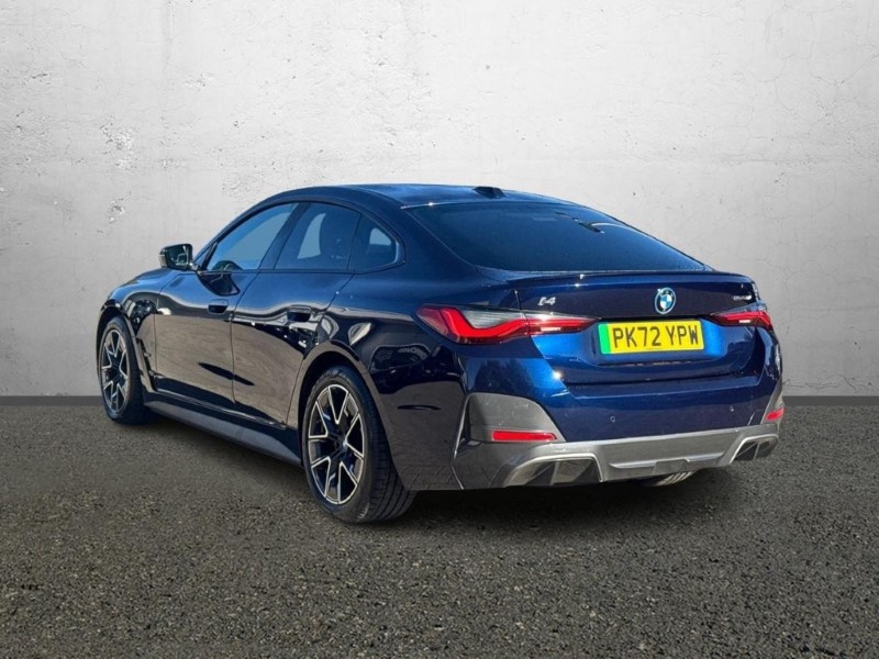 2022 (72) BMW I4 250kW eDrive40 M Sport 83.9kWh 5dr Auto