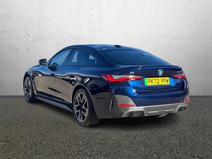 2022 (72) BMW I4 250kW eDrive40 M Sport 83.9kWh 5dr Auto