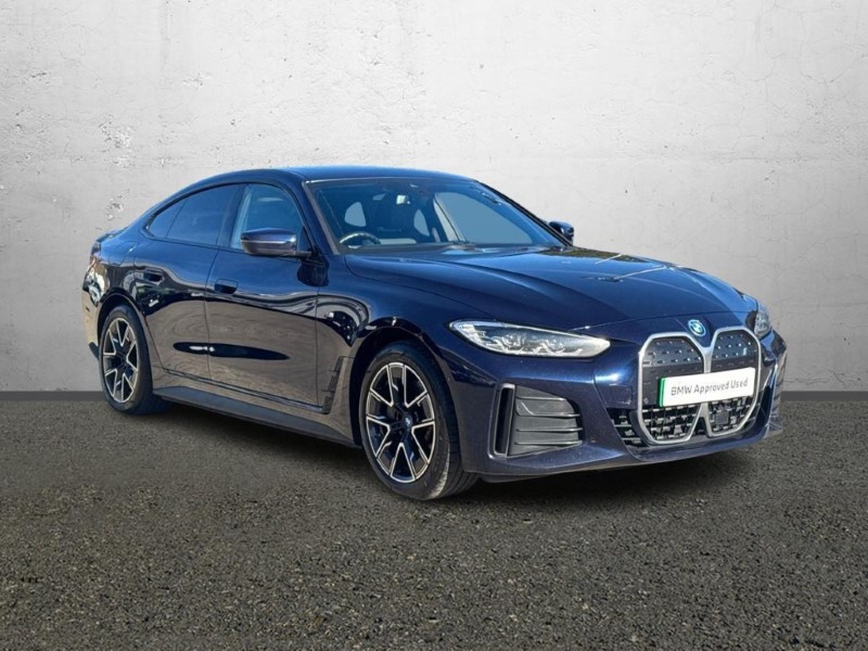 2022 (72) BMW I4 250kW eDrive40 M Sport 83.9kWh 5dr Auto