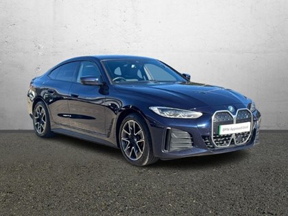 2022 (72) BMW I4 250kW eDrive40 M Sport 83.9kWh 5dr Auto