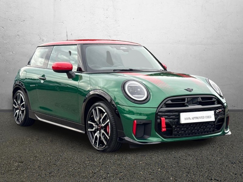 2024 (74) MINI COOPER 2.0 John Cooper Works 3dr Auto