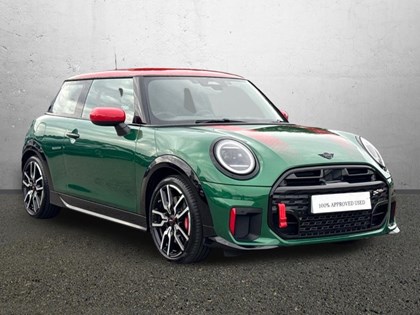 2024 (74) MINI COOPER 2.0 John Cooper Works 3dr Auto