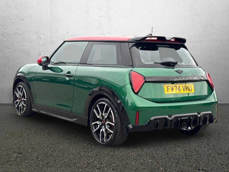 2024 (74) MINI COOPER 2.0 John Cooper Works 3dr Auto