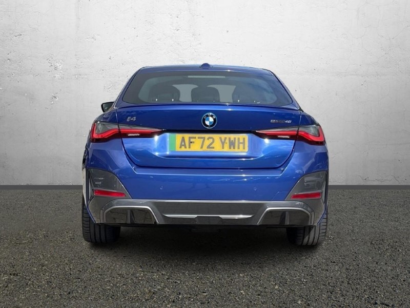 2022 (72) BMW I4 250kW eDrive40 M Sport 83.9kWh 5dr Auto 5825950