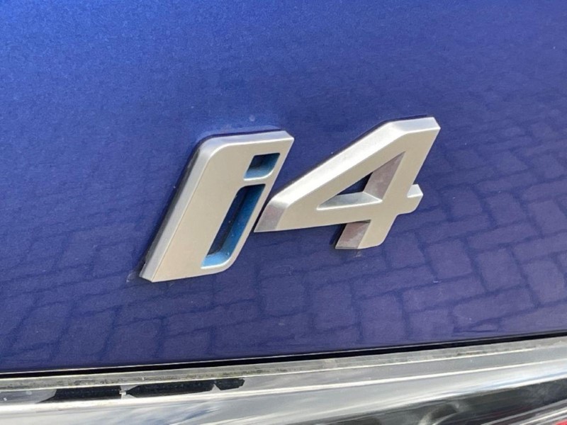 2022 (72) BMW I4 250kW eDrive40 M Sport 83.9kWh 5dr Auto 5825979