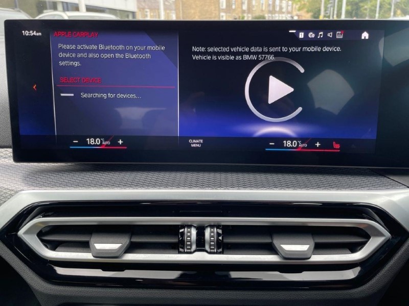 2022 (72) BMW I4 250kW eDrive40 M Sport 83.9kWh 5dr Auto 5825963