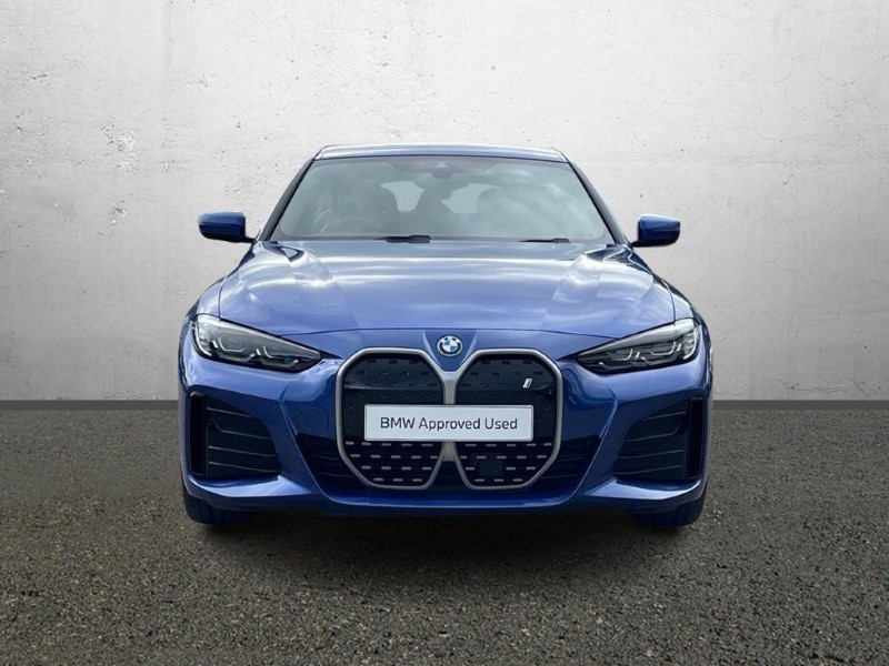 2022 (72) BMW I4 250kW eDrive40 M Sport 83.9kWh 5dr Auto 5825951