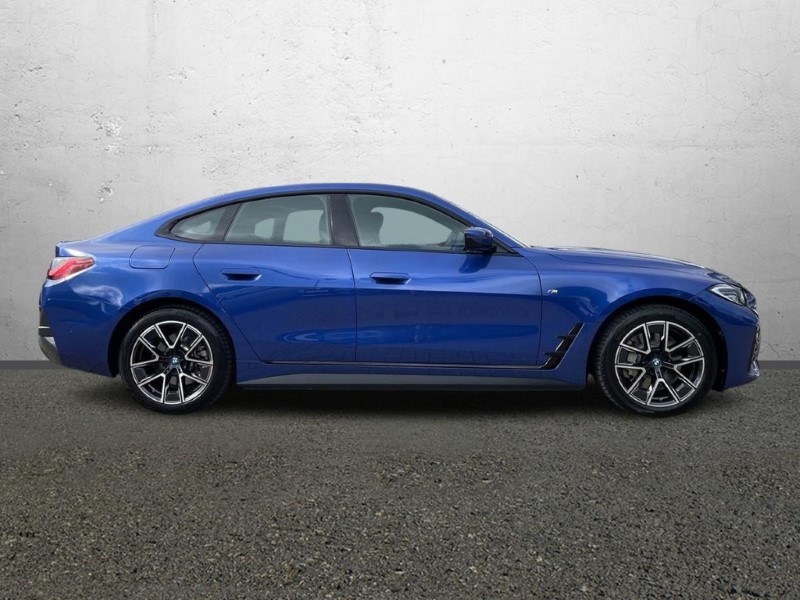 2022 (72) BMW I4 250kW eDrive40 M Sport 83.9kWh 5dr Auto 5825938