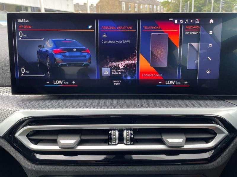 2022 (72) BMW I4 250kW eDrive40 M Sport 83.9kWh 5dr Auto 5825960
