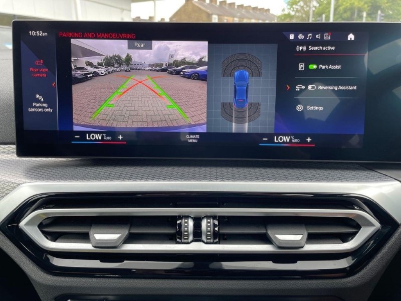 2022 (72) BMW I4 250kW eDrive40 M Sport 83.9kWh 5dr Auto 5825962