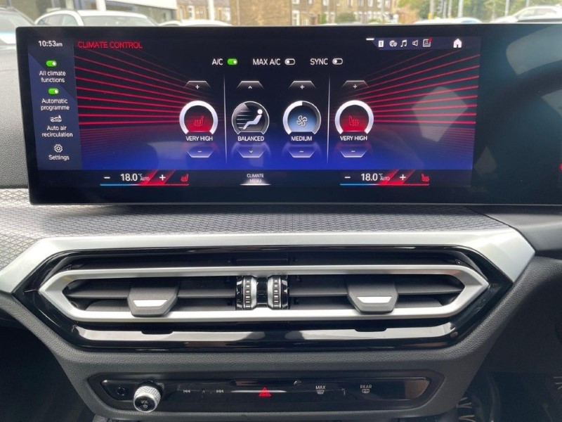 2022 (72) BMW I4 250kW eDrive40 M Sport 83.9kWh 5dr Auto 5825964