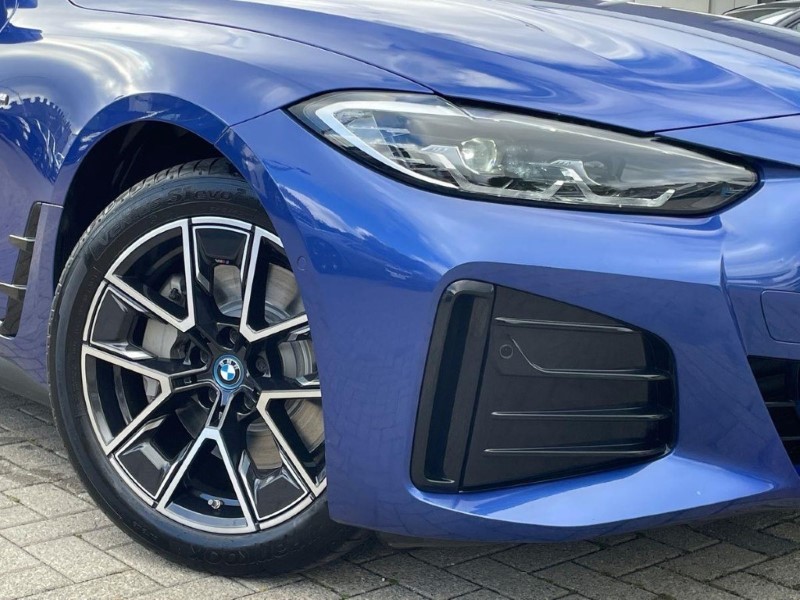 2022 (72) BMW I4 250kW eDrive40 M Sport 83.9kWh 5dr Auto 5825974
