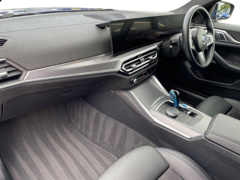 2022 (72) BMW I4 250kW eDrive40 M Sport 83.9kWh 5dr Auto 5825942
