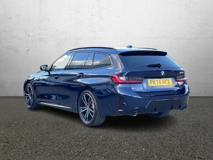 2024 (74) BMW 3 SERIES 320i M Sport 5dr Step Auto