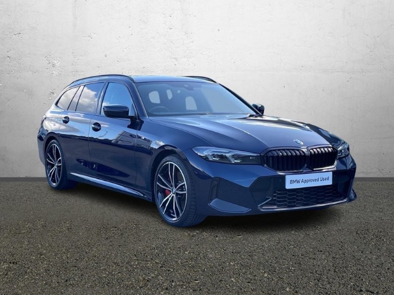 2024 (74) BMW 3 SERIES 320i M Sport 5dr Step Auto
