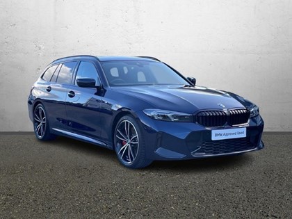 2024 (74) BMW 3 SERIES 320i M Sport 5dr Step Auto