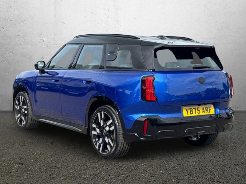 2025 (75) MINI COUNTRYMAN 1.5 C Sport 5dr Auto