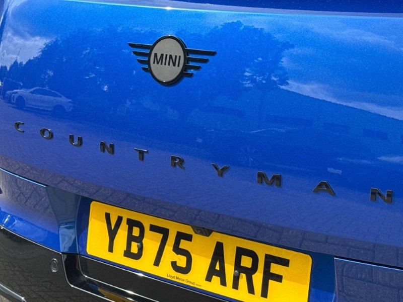 2025 (75) MINI COUNTRYMAN 1.5 C Sport 5dr Auto 5789177