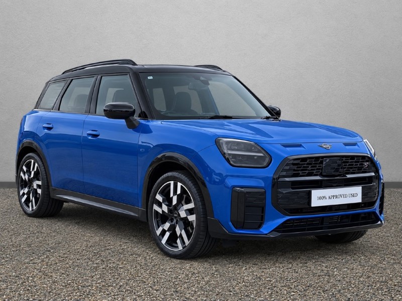 2025 (75) MINI COUNTRYMAN 1.5 C Sport 5dr Auto