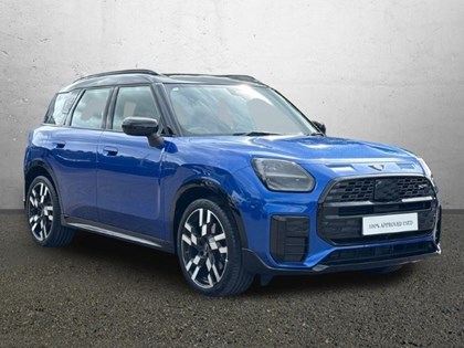 2025 (75) MINI COUNTRYMAN 1.5 C Sport 5dr Auto