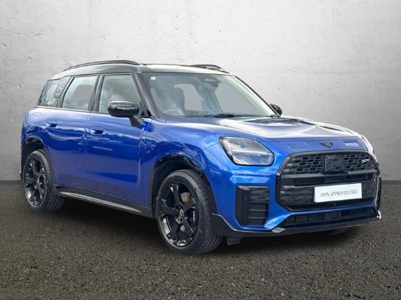 2025 (75) MINI COUNTRYMAN 1.5 C Sport 5dr Auto