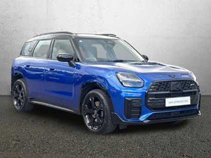 2025 (75) MINI COUNTRYMAN 1.5 C Sport 5dr Auto