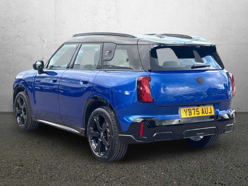 2025 (75) MINI COUNTRYMAN 1.5 C Sport 5dr Auto