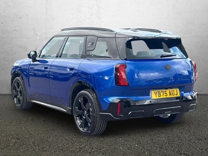 2025 (75) MINI COUNTRYMAN 1.5 C Sport 5dr Auto