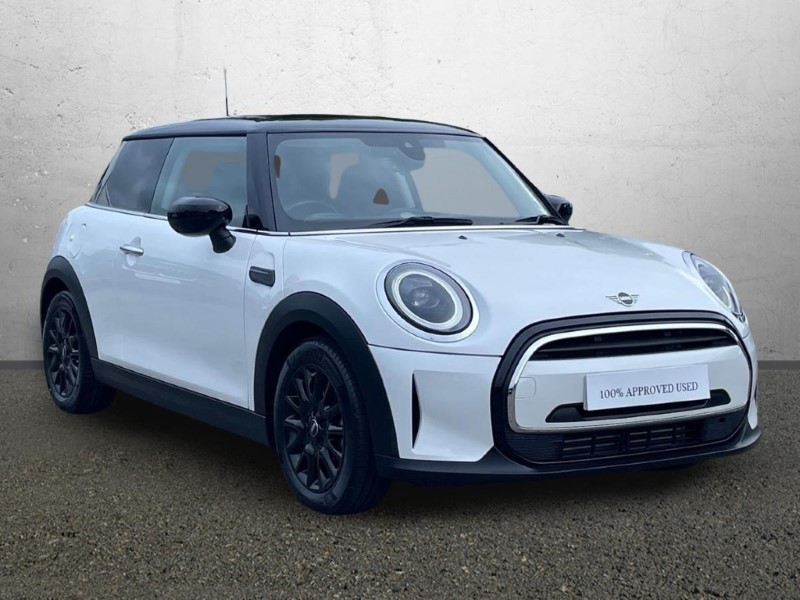 2023 (73) MINI HATCHBACK 1.5 Cooper Classic 3dr Auto