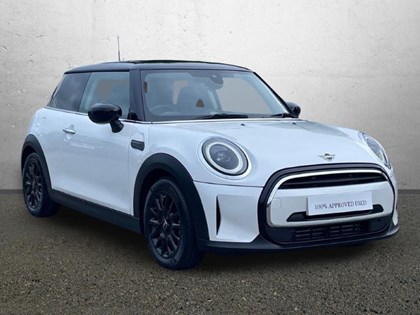 2023 (73) MINI HATCHBACK 1.5 Cooper Classic 3dr Auto