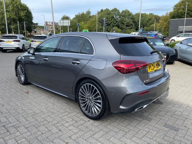 2024 (24) MERCEDES-BENZ A CLASS A180 AMG Line Premium Plus 5dr Auto 5861078