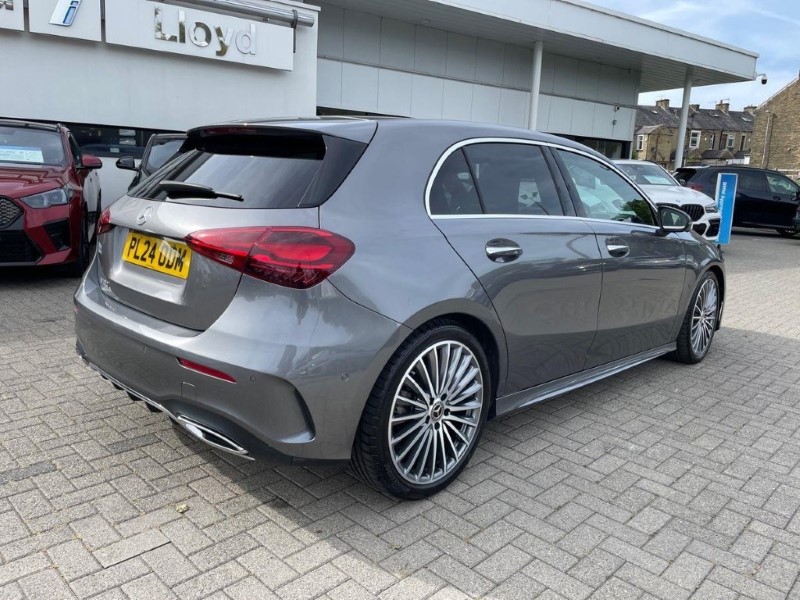 2024 (24) MERCEDES-BENZ A CLASS A180 AMG Line Premium Plus 5dr Auto 5861079