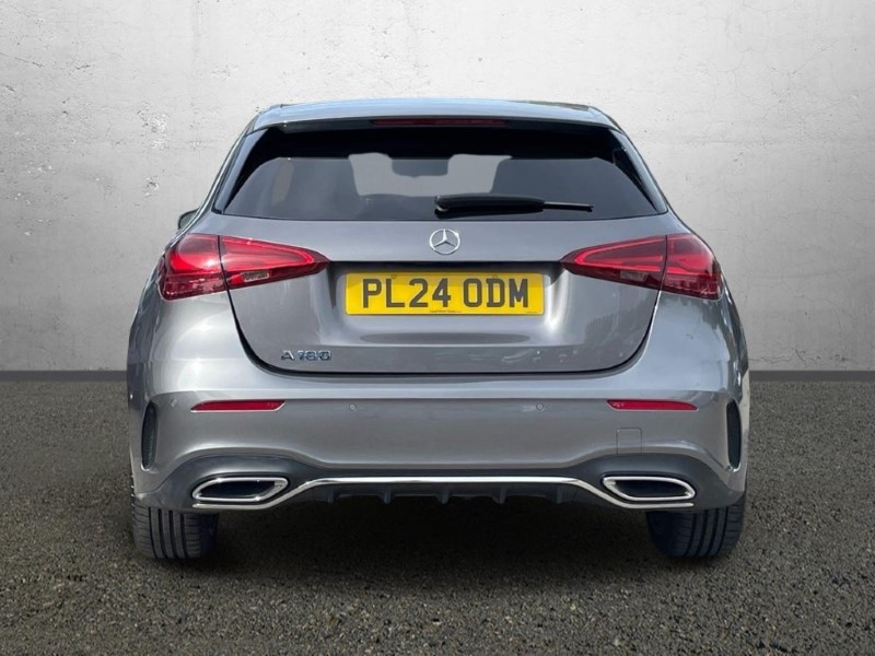 2024 (24) MERCEDES-BENZ A CLASS A180 AMG Line Premium Plus 5dr Auto 5861047